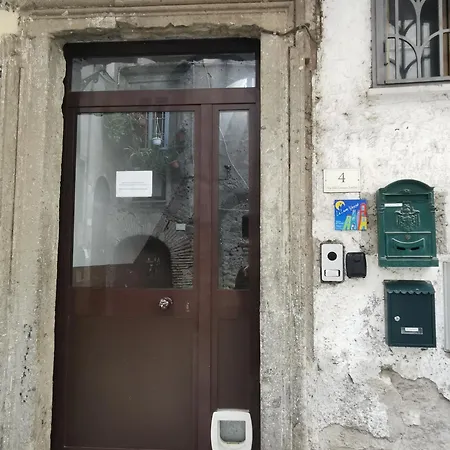 La Luna Busso' Ariccia Exterior foto