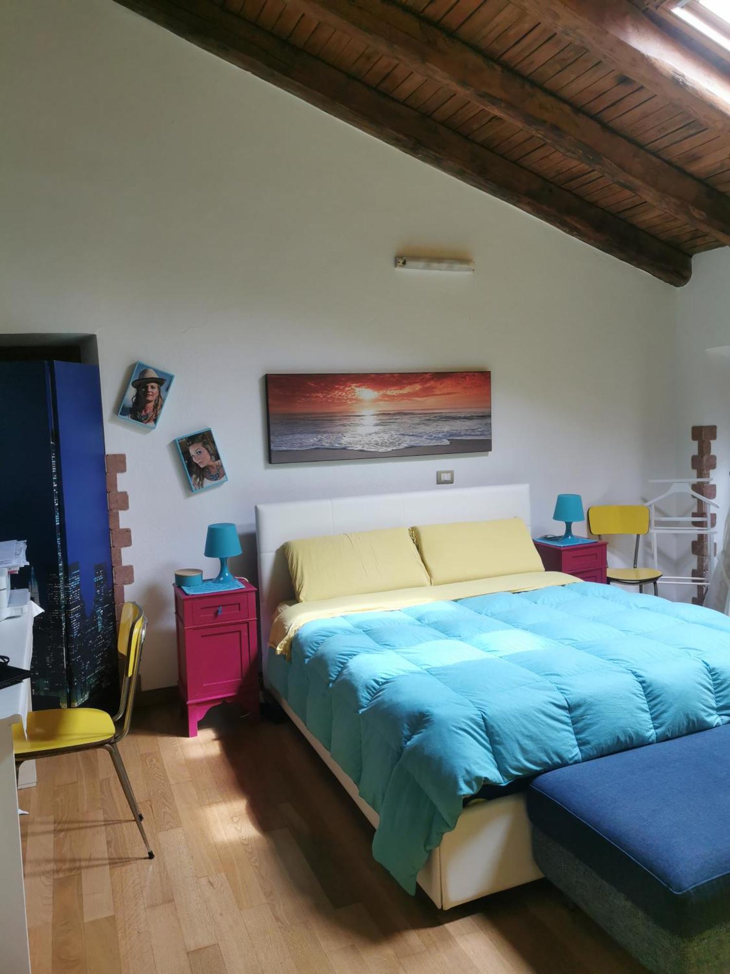 La Luna Busso' Apartment Ariccia