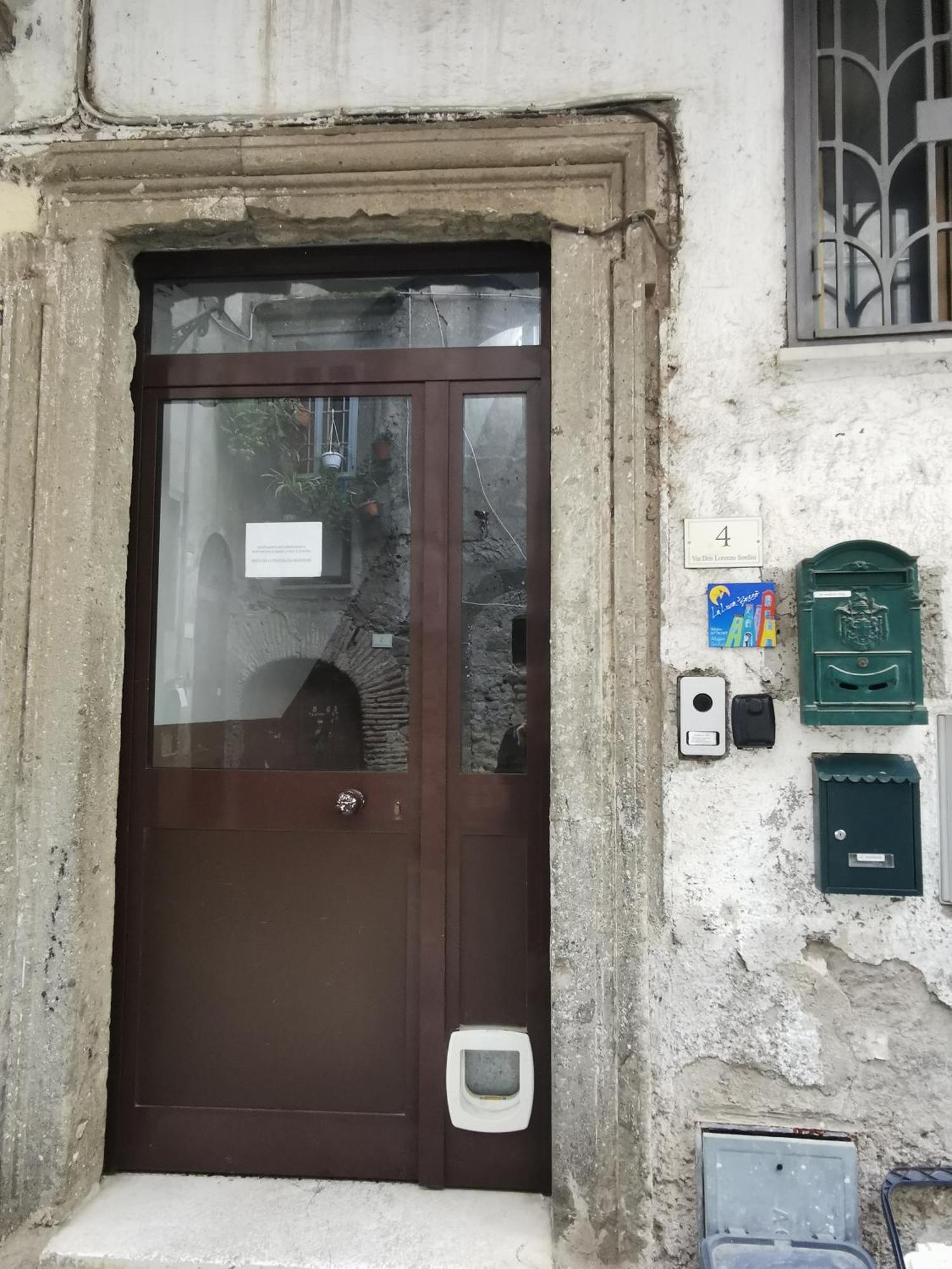 La Luna Busso' Apartment Ariccia