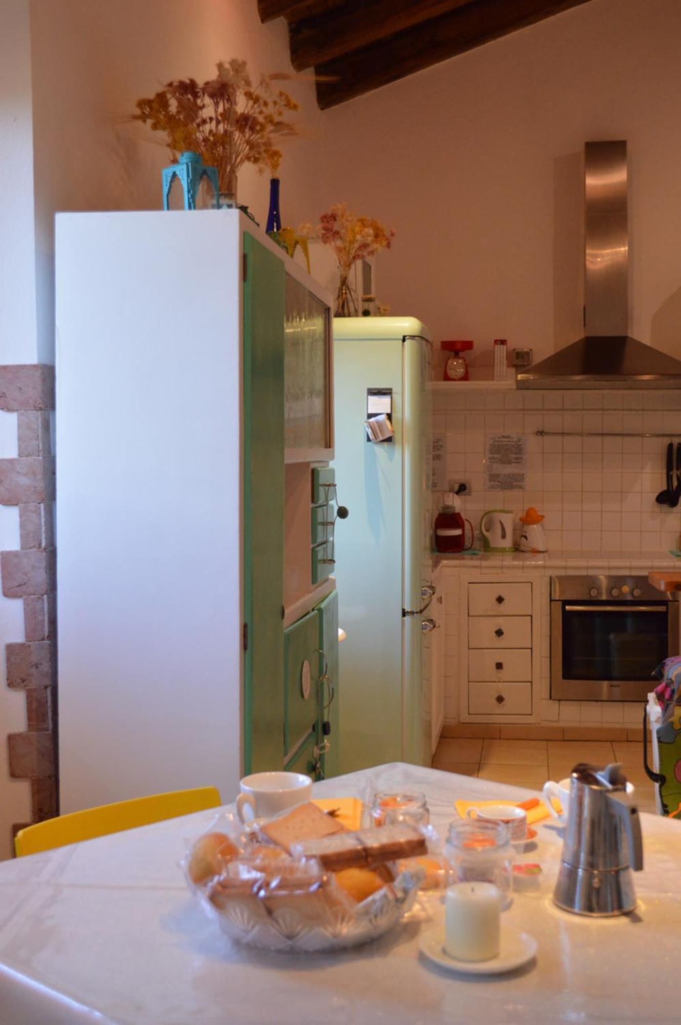 Apartment La Luna Busso' Ariccia
