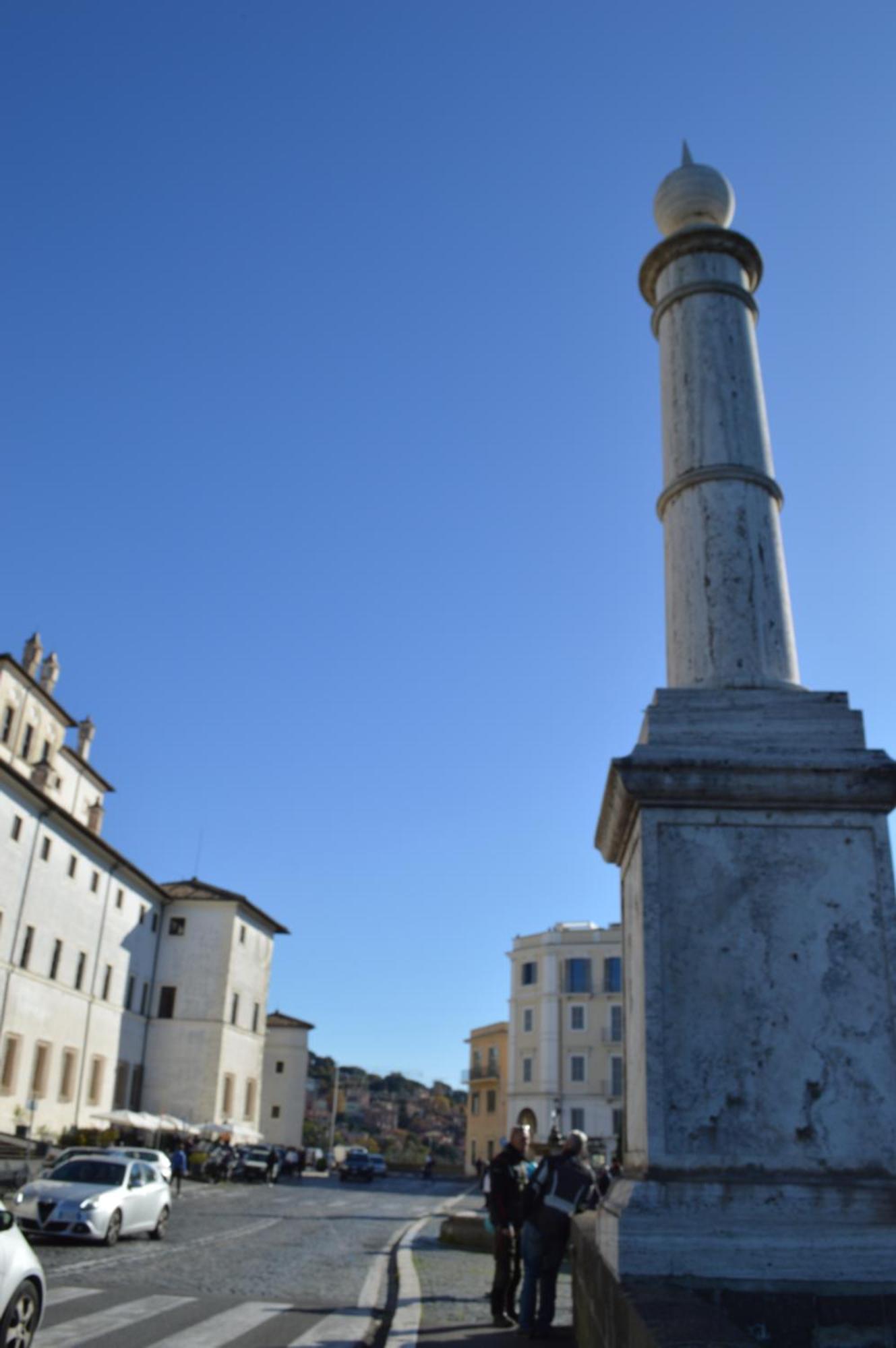 Apartment La Luna Busso' Ariccia