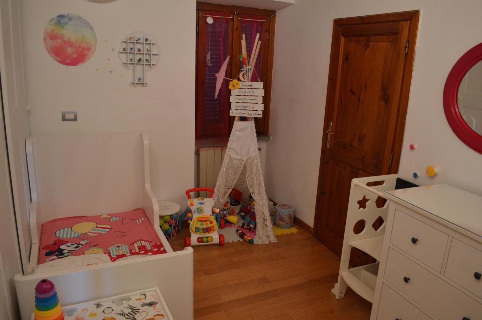 Apartment La Luna Busso' Ariccia