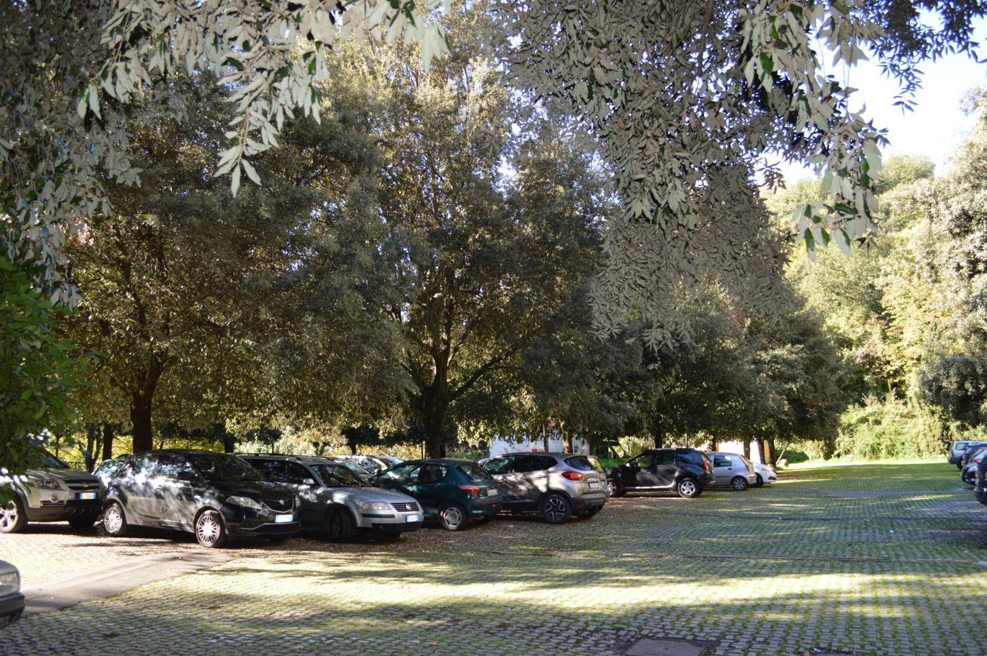Apartment La Luna Busso' Ariccia