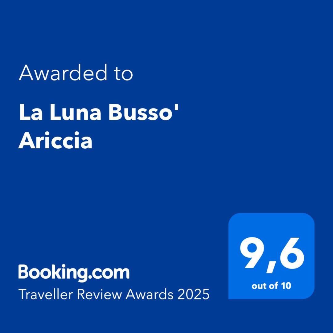 La Luna Busso' Ariccia